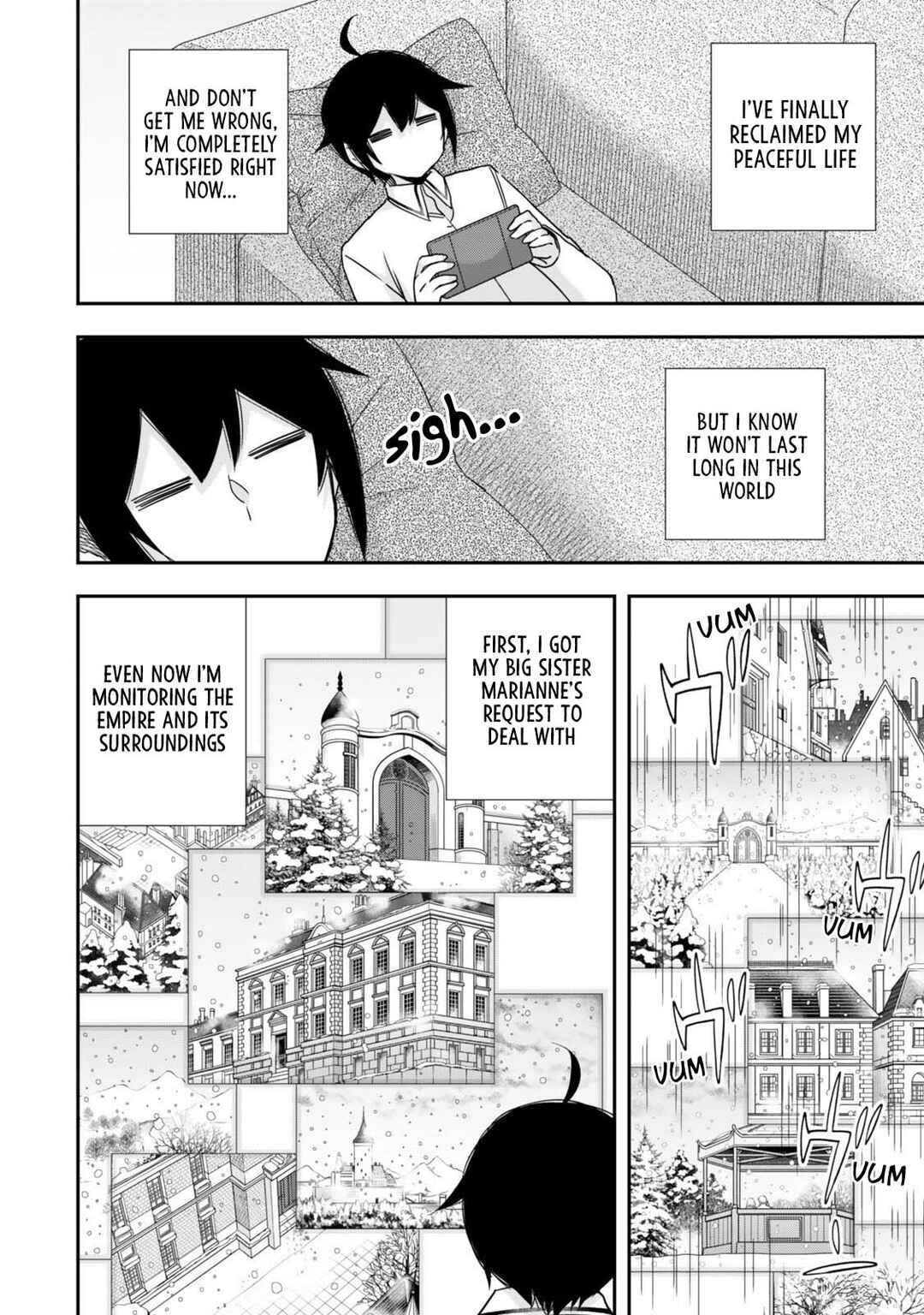 Jitsu wa Ore, Saikyou deshita? Chapter 129 - Page 4