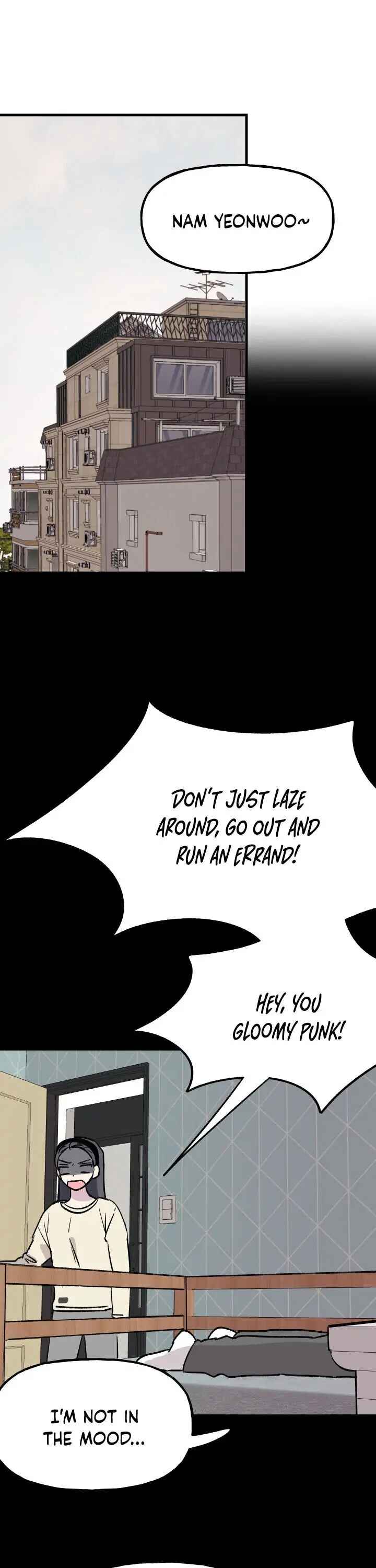First Love Operation Chapter 6 - Page 1