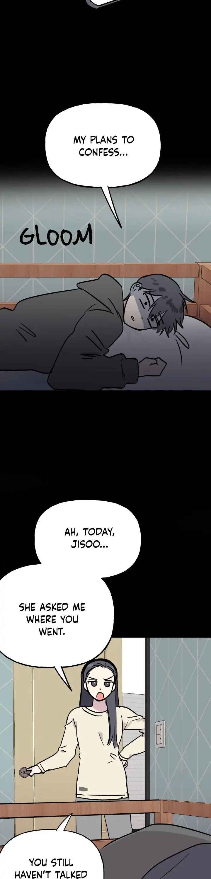 First Love Operation Chapter 6 - Page 10