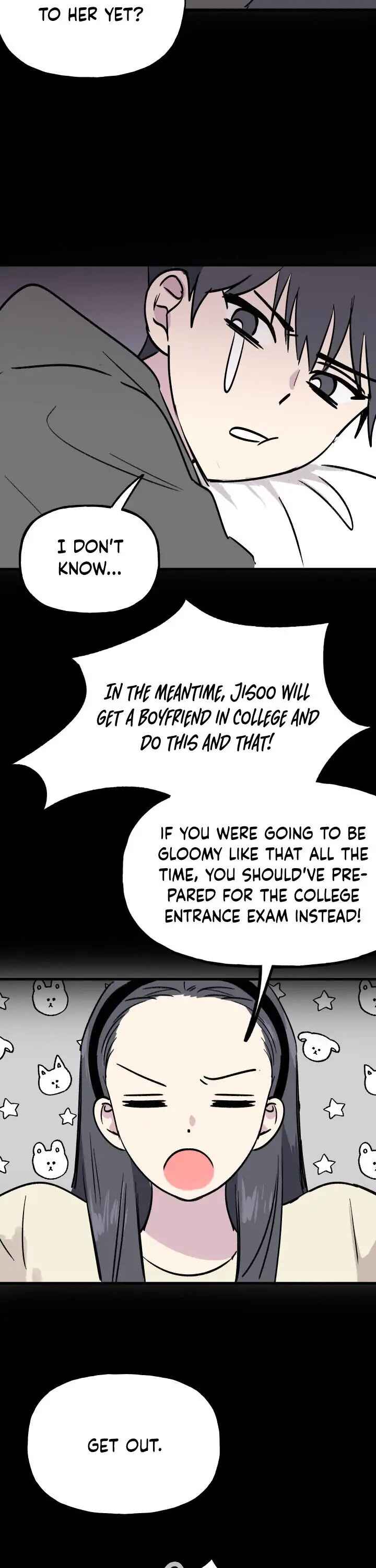 First Love Operation Chapter 6 - Page 11