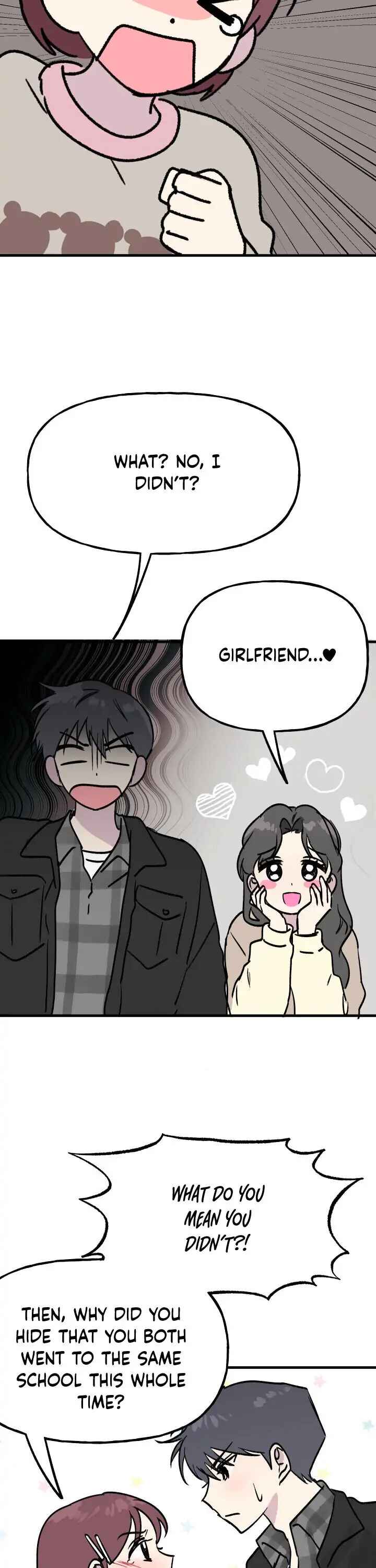 First Love Operation Chapter 6 - Page 18