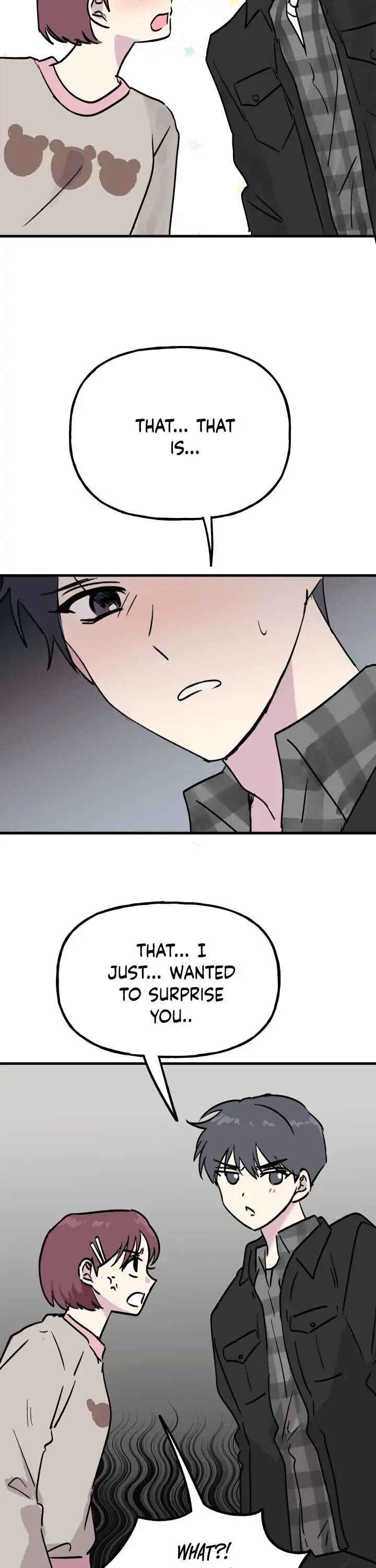 First Love Operation Chapter 6 - Page 19