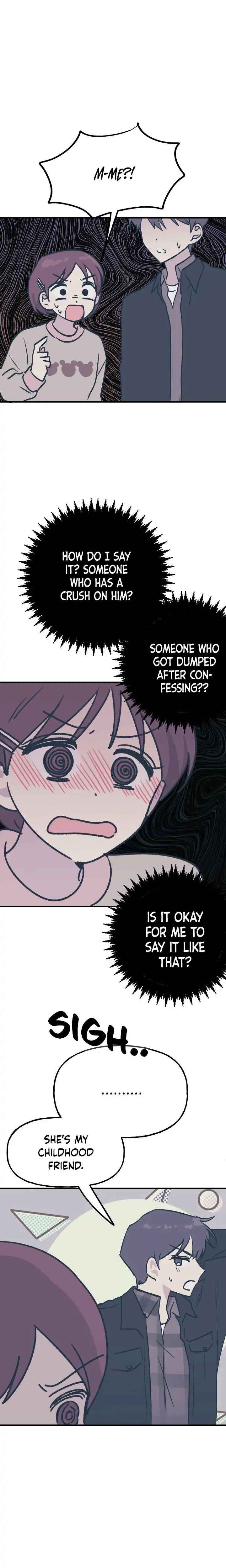 First Love Operation Chapter 6 - Page 24