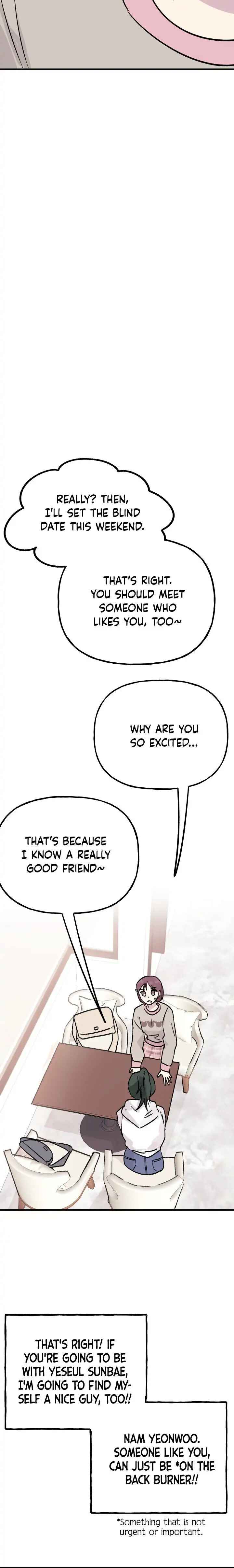 First Love Operation Chapter 6 - Page 28