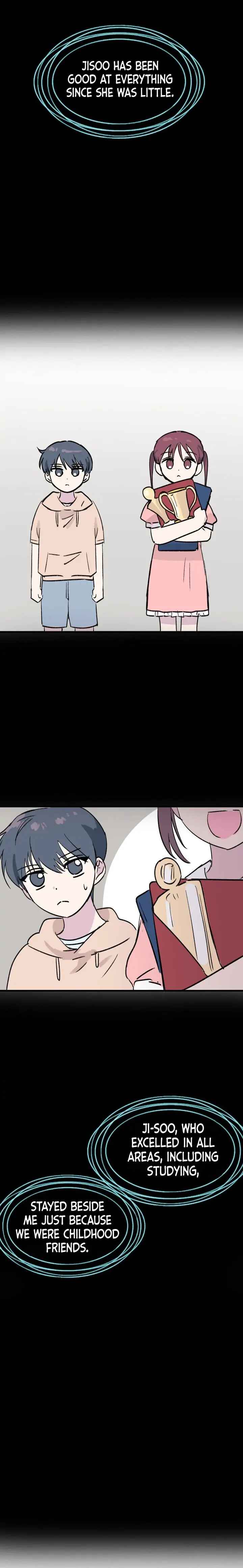 First Love Operation Chapter 6 - Page 4