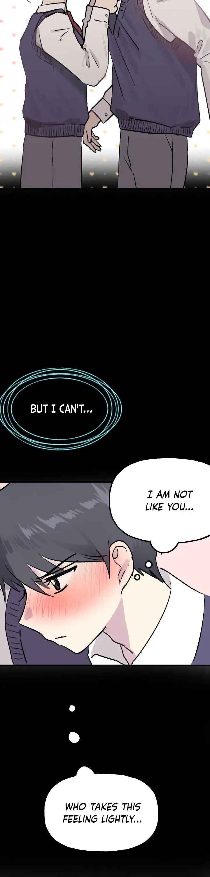 First Love Operation Chapter 6 - Page 6