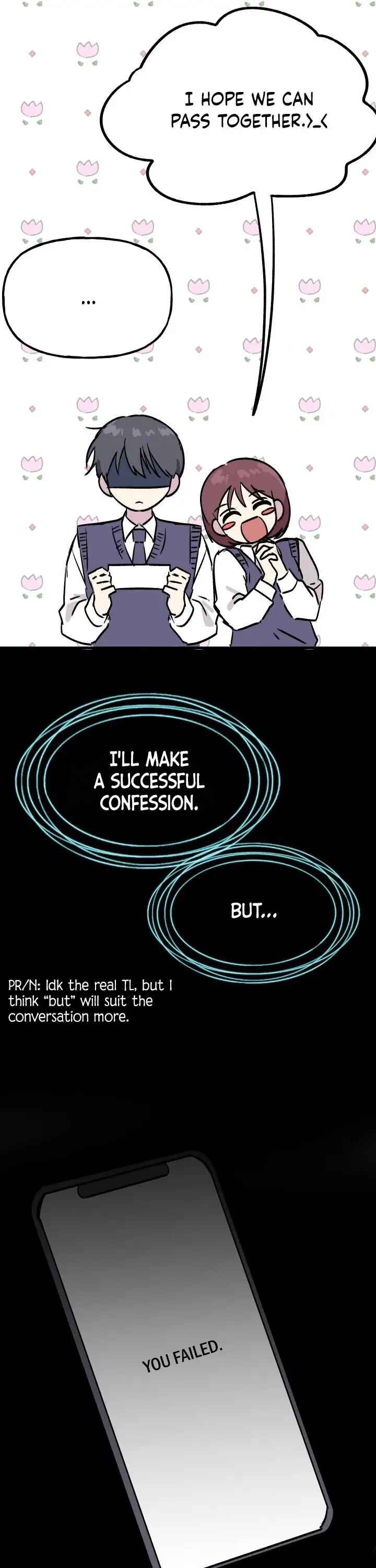 First Love Operation Chapter 6 - Page 9
