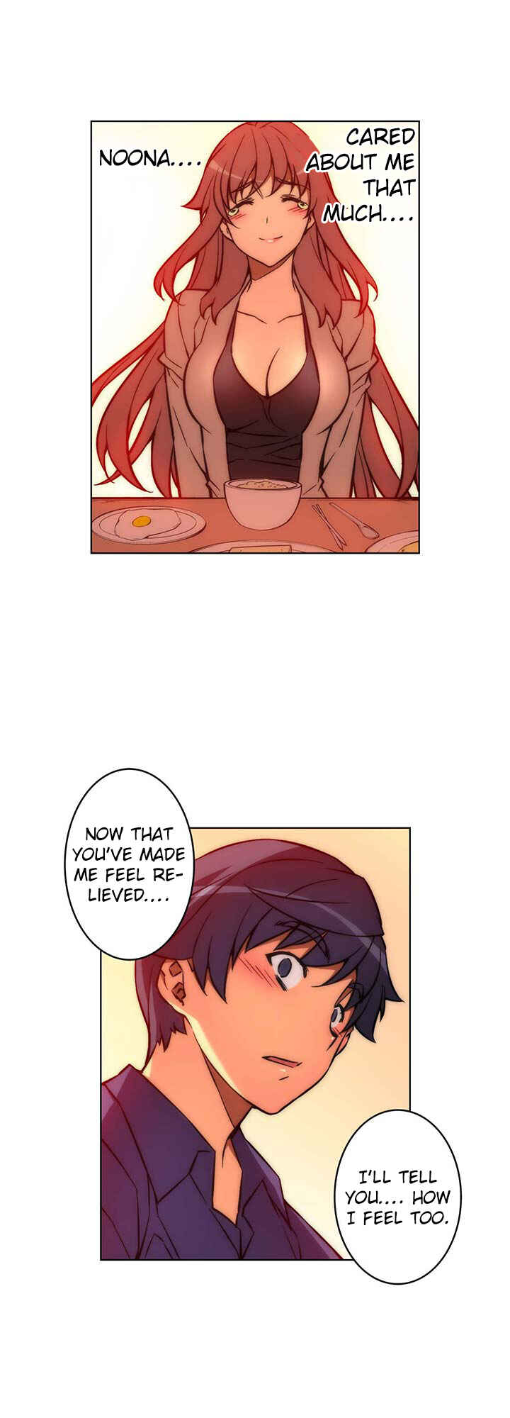Unbalance Triangle Chapter 29.2 - Page 7