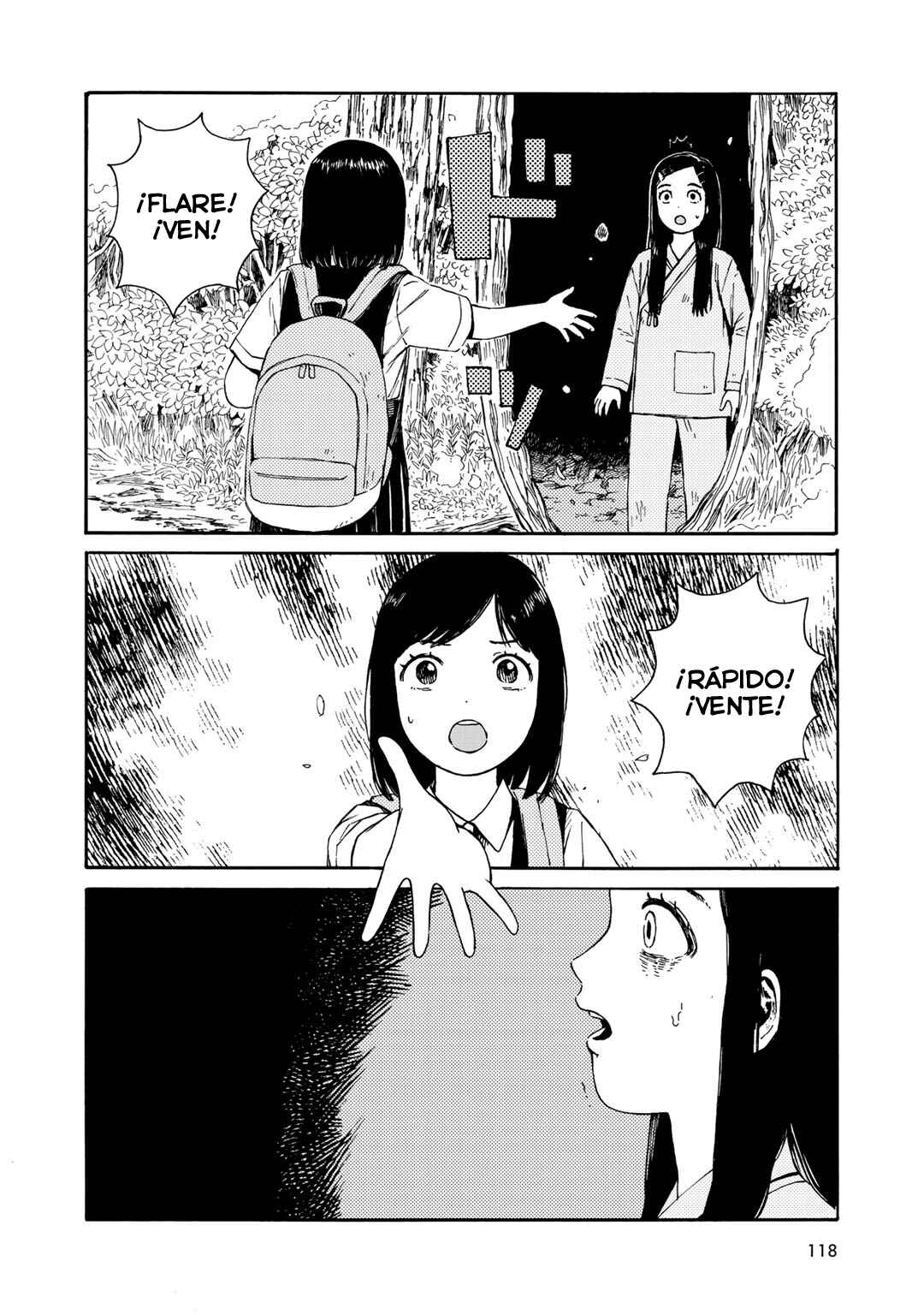 Wakusei Closet Chapter 24 - Page 4