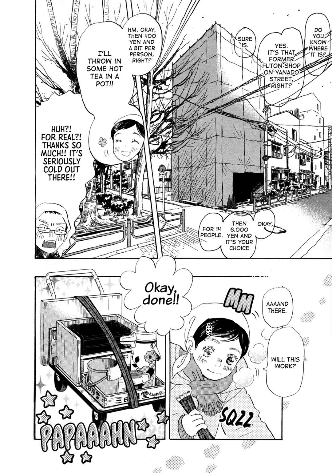 March Comes in Like a Lion Chapter 186 - Page 4