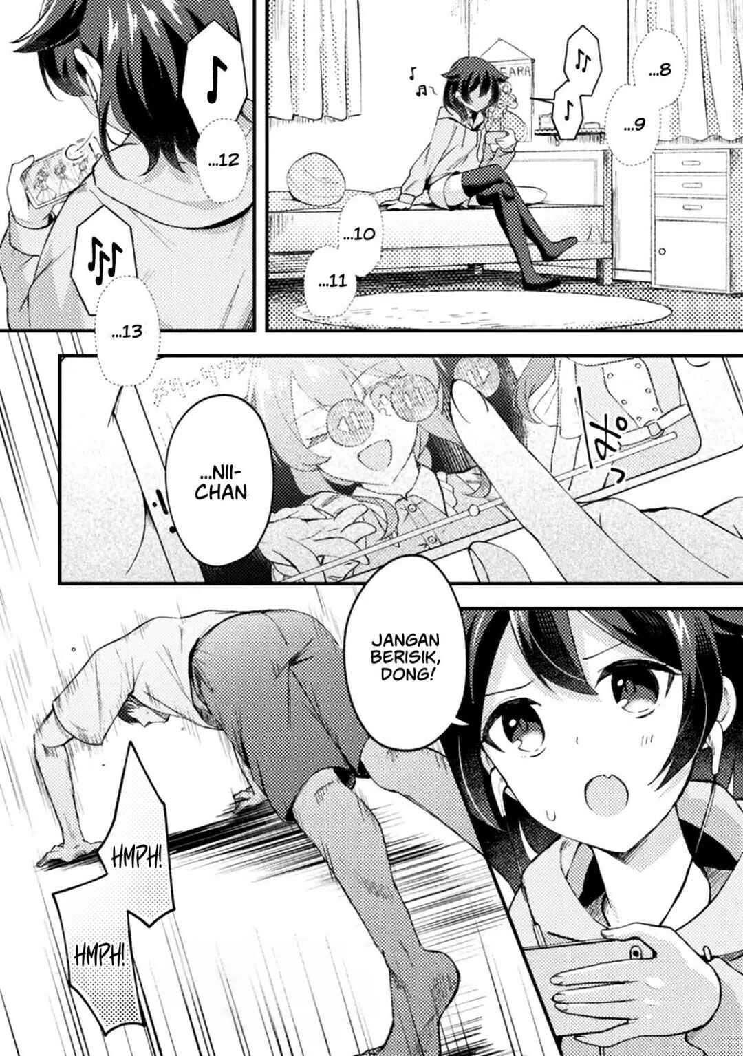 10-nenmae ni Time Leap shite Osananajimi no Ojousama wo Tasuketara Iinazuke ni Narimashita Chapter 5 - Page 1