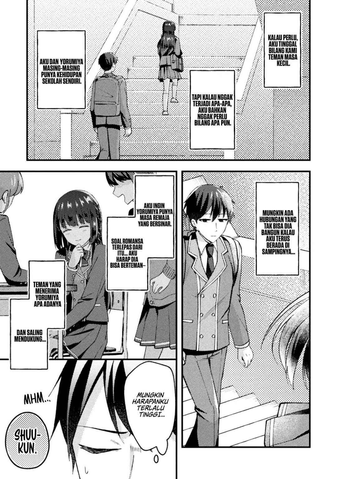 10-nenmae ni Time Leap shite Osananajimi no Ojousama wo Tasuketara Iinazuke ni Narimashita Chapter 5 - Page 11