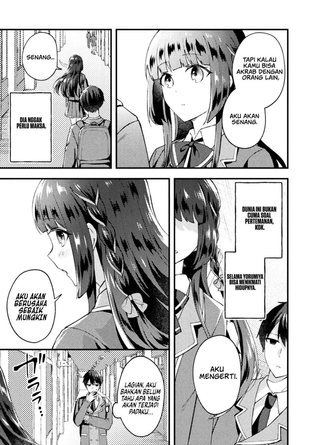 10-nenmae ni Time Leap shite Osananajimi no Ojousama wo Tasuketara Iinazuke ni Narimashita Chapter 5 - Page 13