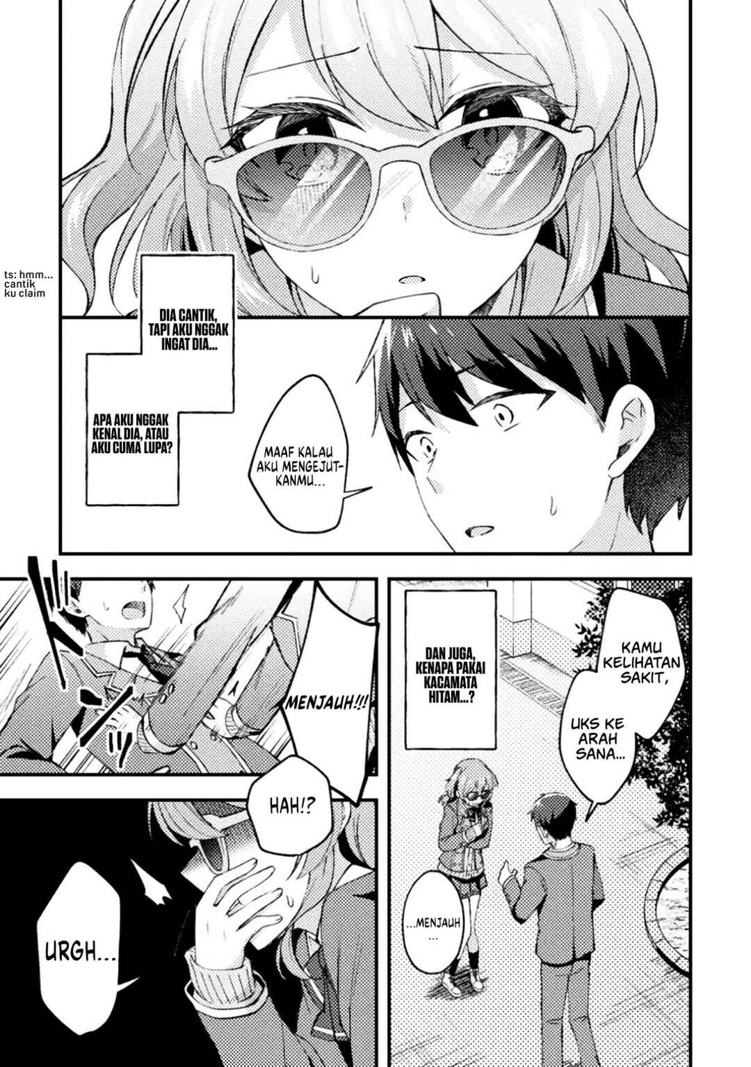 10-nenmae ni Time Leap shite Osananajimi no Ojousama wo Tasuketara Iinazuke ni Narimashita Chapter 5 - Page 17