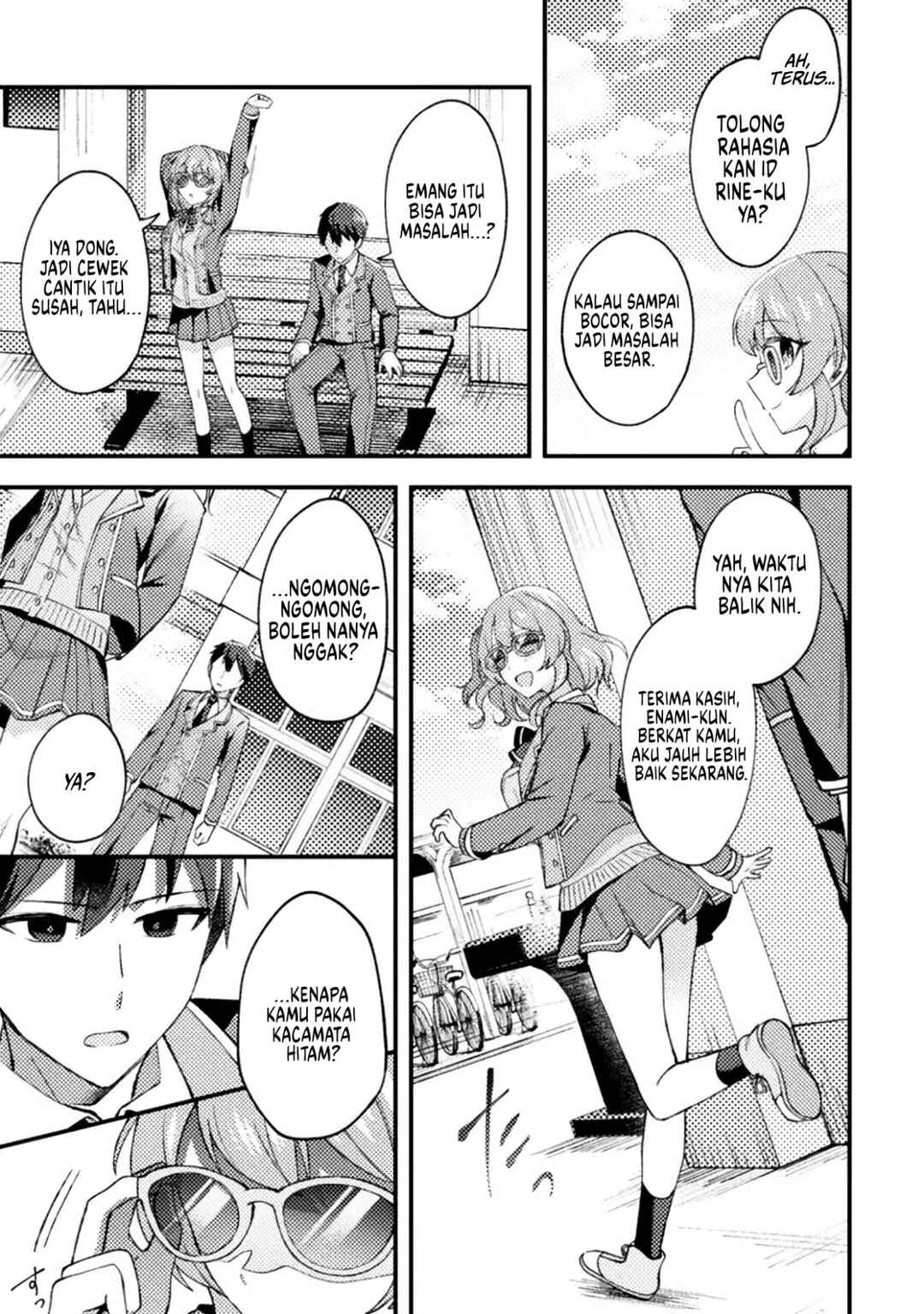 10-nenmae ni Time Leap shite Osananajimi no Ojousama wo Tasuketara Iinazuke ni Narimashita Chapter 5 - Page 23