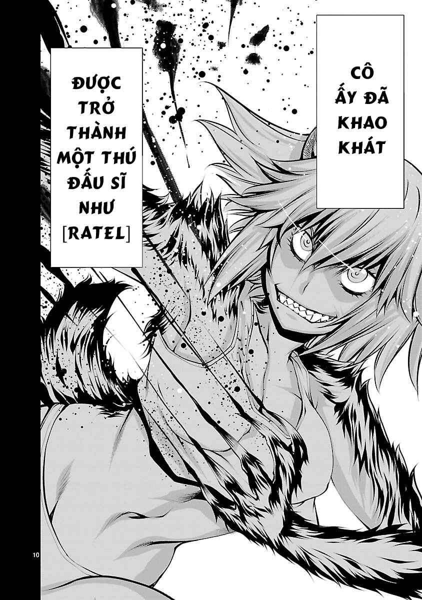 Killing Bites Chapter 36 - Page 13