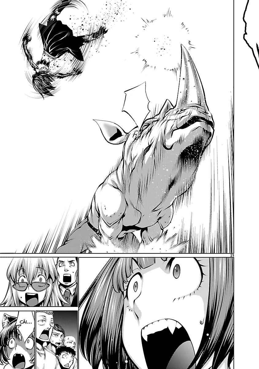 Killing Bites Chapter 36 - Page 24