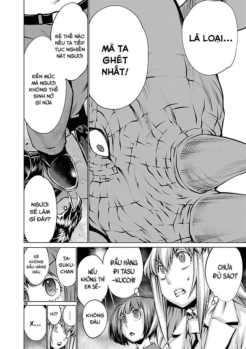 Killing Bites Chapter 36 - Page 31