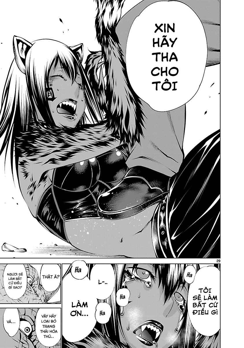 Killing Bites Chapter 36 - Page 32