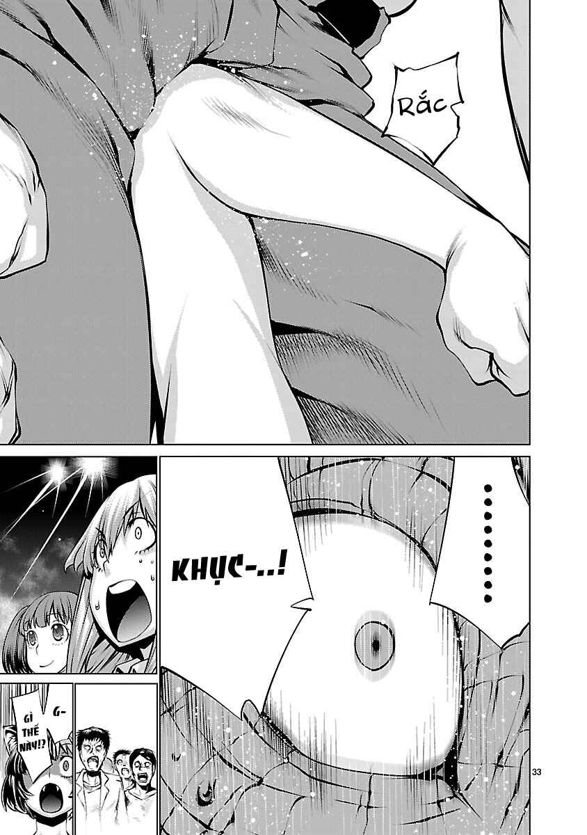 Killing Bites Chapter 36 - Page 36
