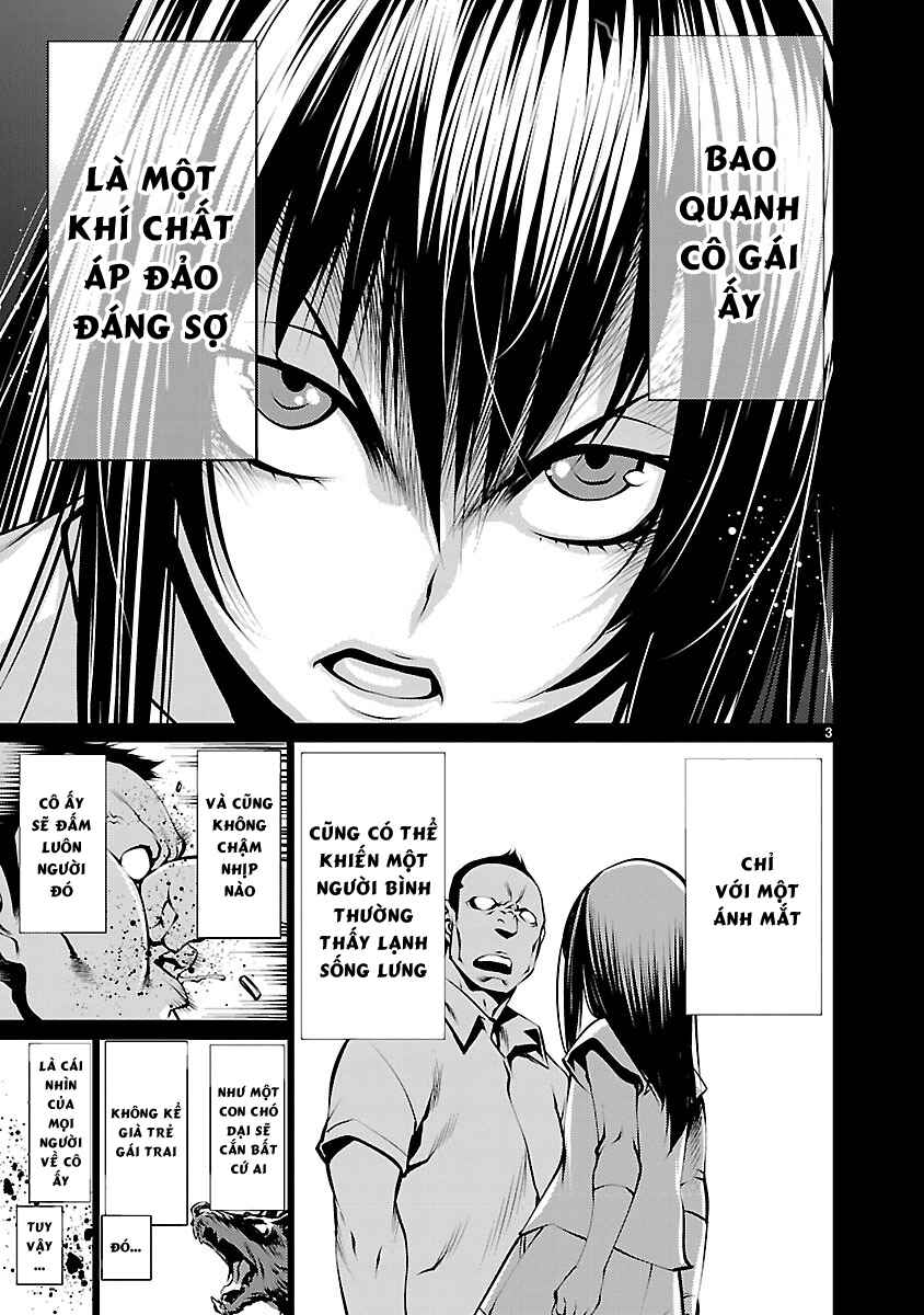 Killing Bites Chapter 36 - Page 6