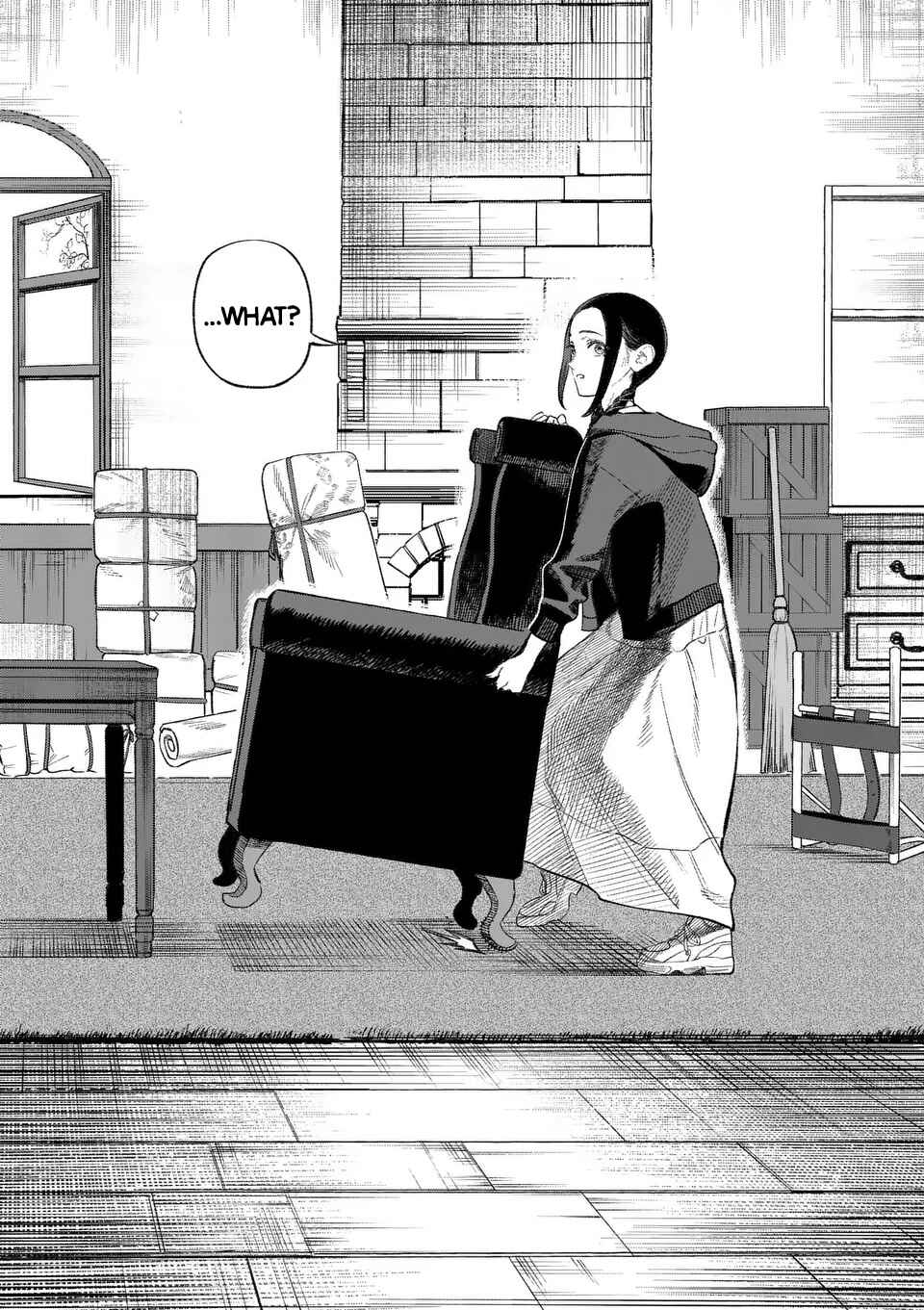 Seisou no Shinrishi Chapter 2 - Page 10