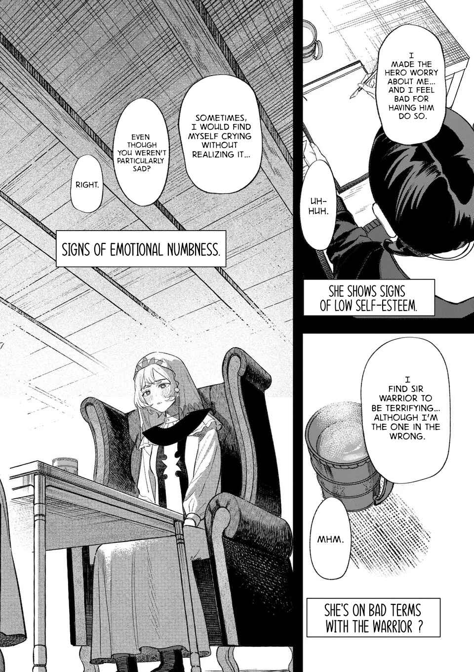 Seisou no Shinrishi Chapter 2 - Page 21
