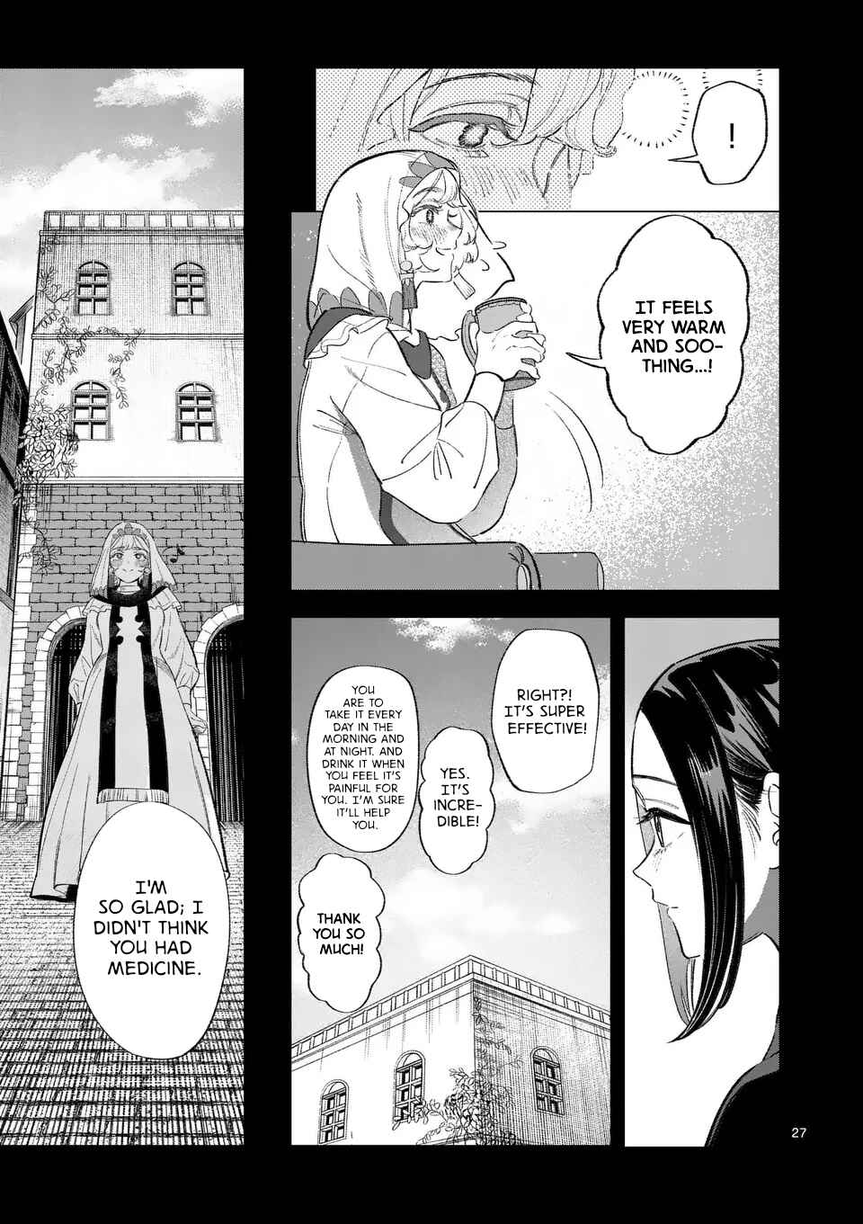 Seisou no Shinrishi Chapter 2 - Page 28