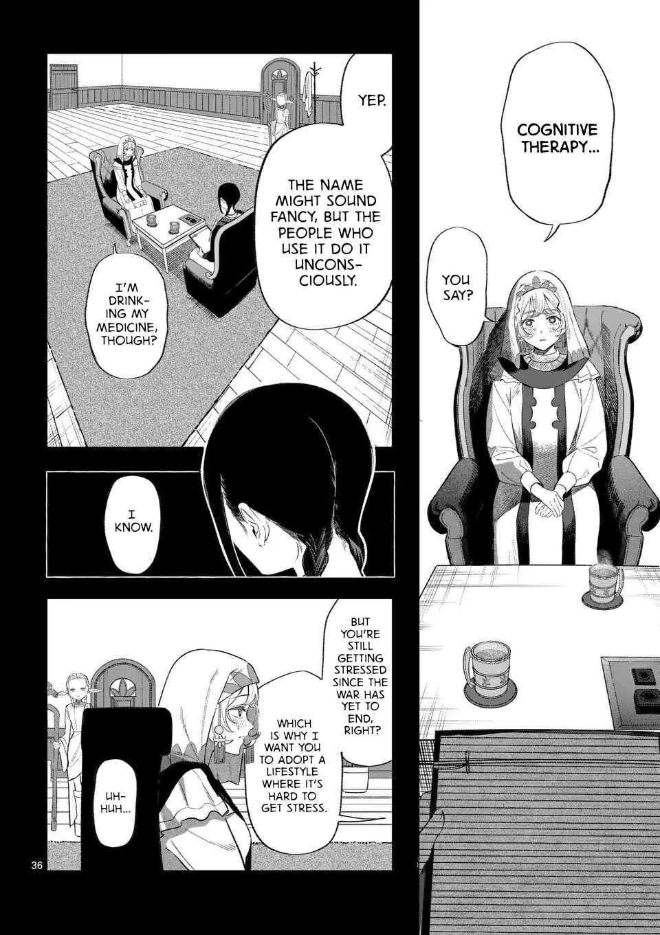 Seisou no Shinrishi Chapter 2 - Page 37