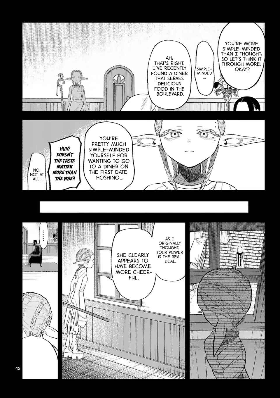 Seisou no Shinrishi Chapter 2 - Page 43