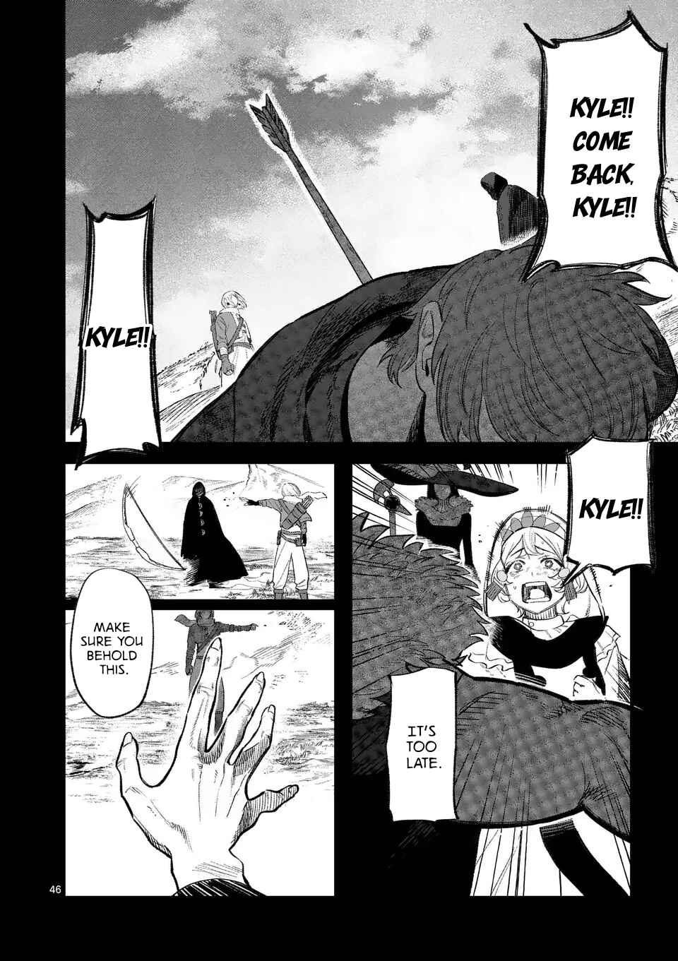 Seisou no Shinrishi Chapter 2 - Page 47