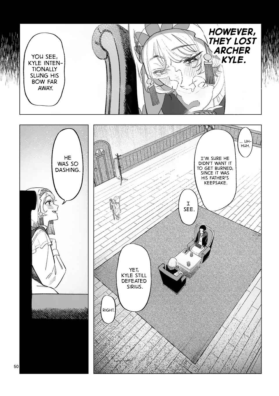 Seisou no Shinrishi Chapter 2 - Page 51