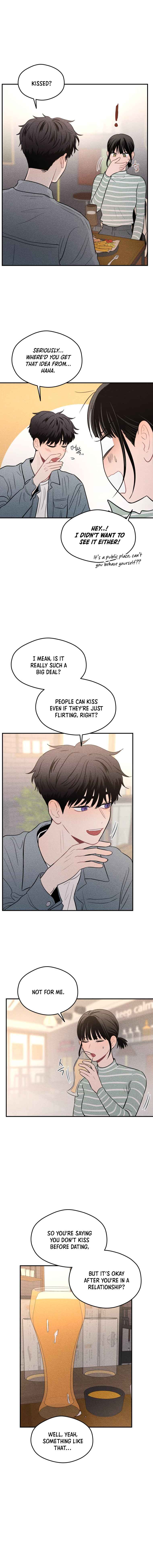 Gwijjal Romance Chapter 13 - Page 11