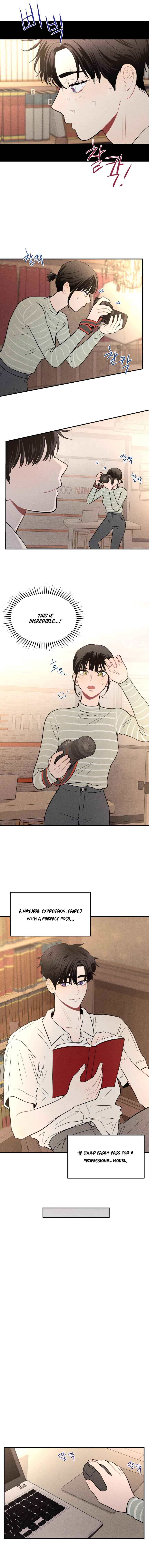 Gwijjal Romance Chapter 13 - Page 3