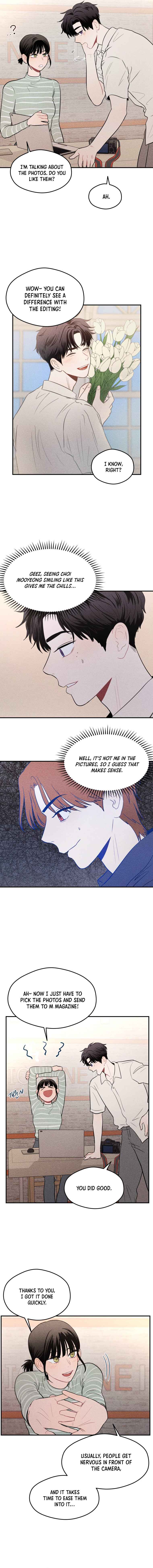 Gwijjal Romance Chapter 13 - Page 5