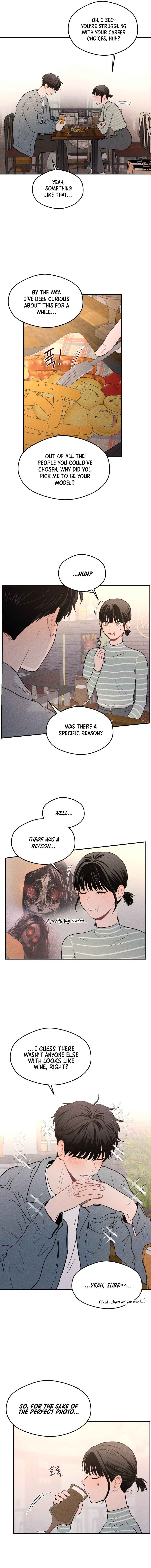 Gwijjal Romance Chapter 13 - Page 8