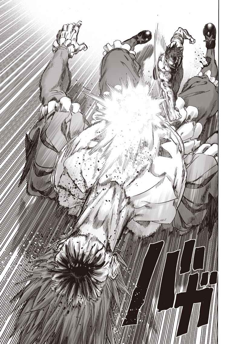 One Punch-Man Chapter 288 - Page 11
