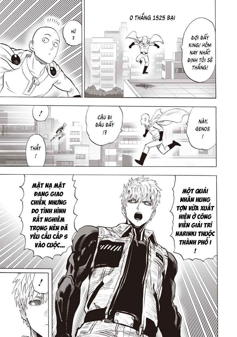 One Punch-Man Chapter 288 - Page 17