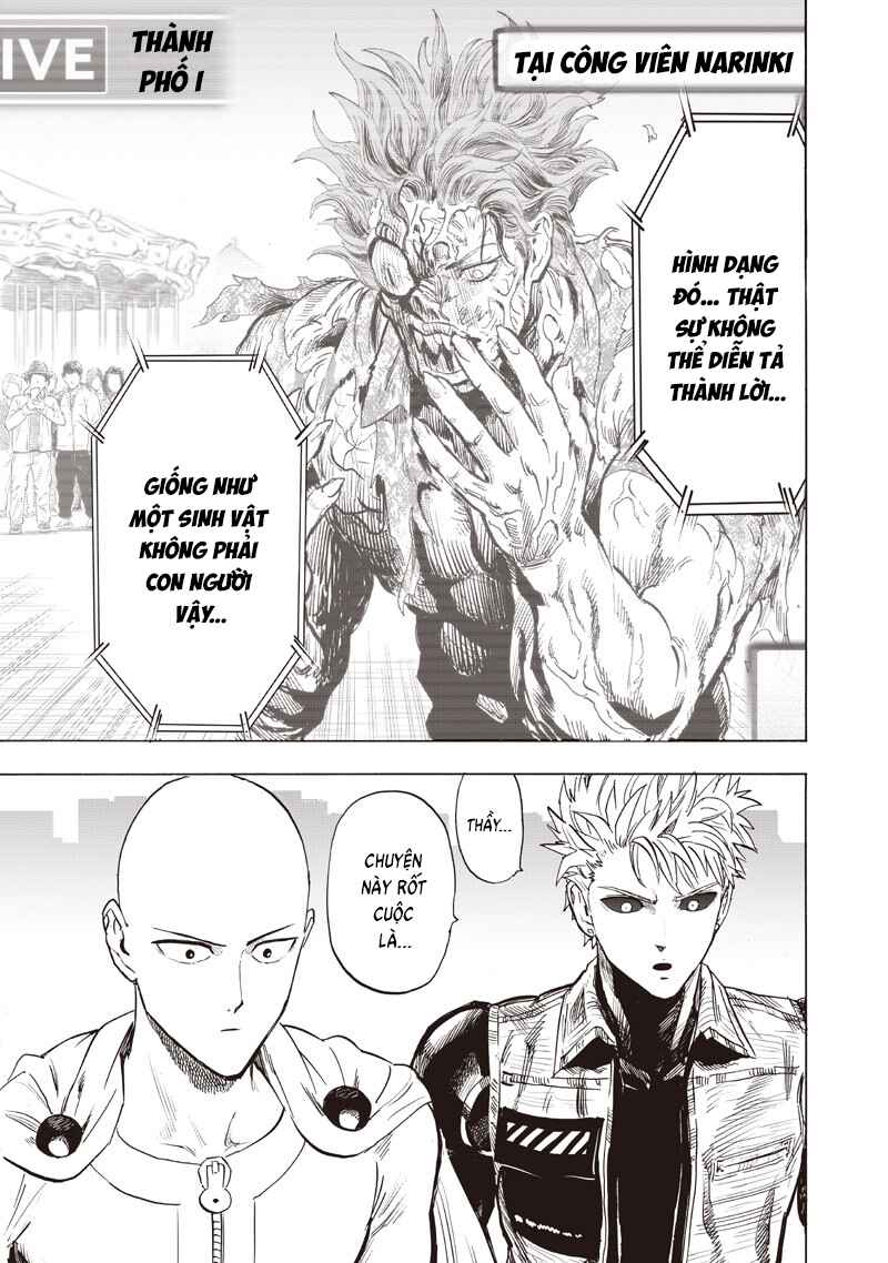 One Punch-Man Chapter 288 - Page 19