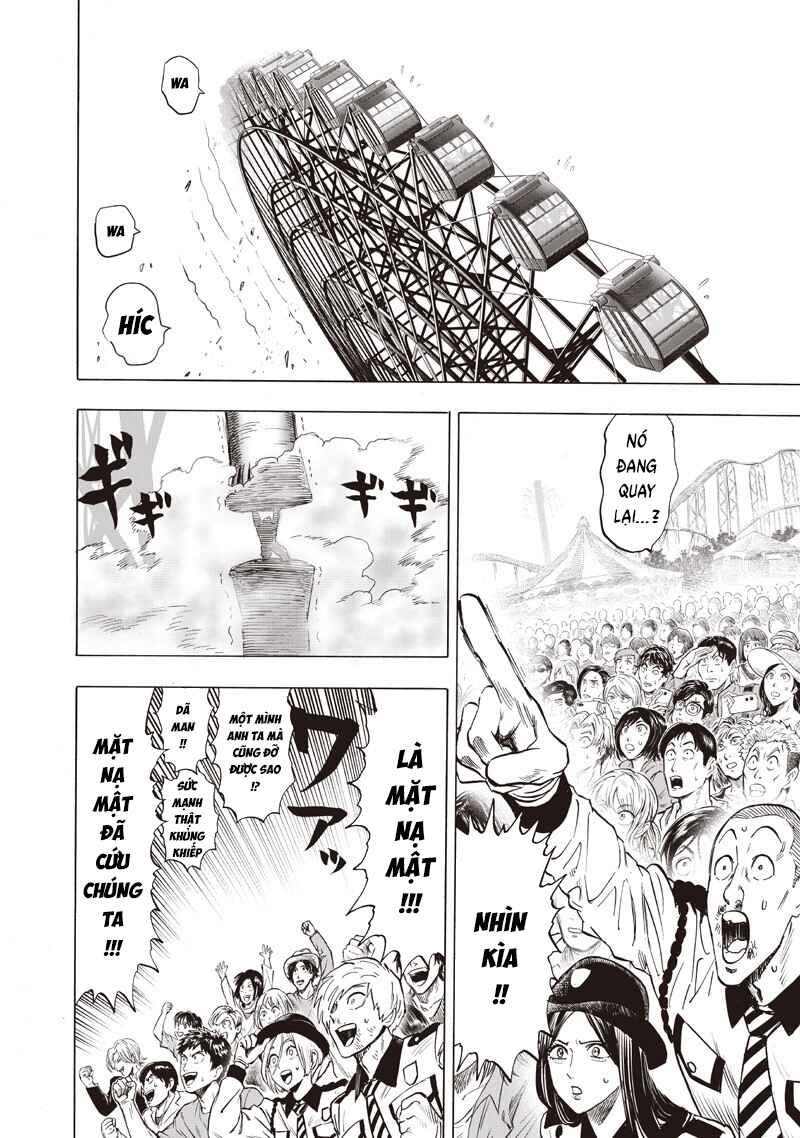 One Punch-Man Chapter 288 - Page 4