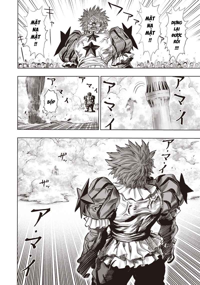 One Punch-Man Chapter 288 - Page 6