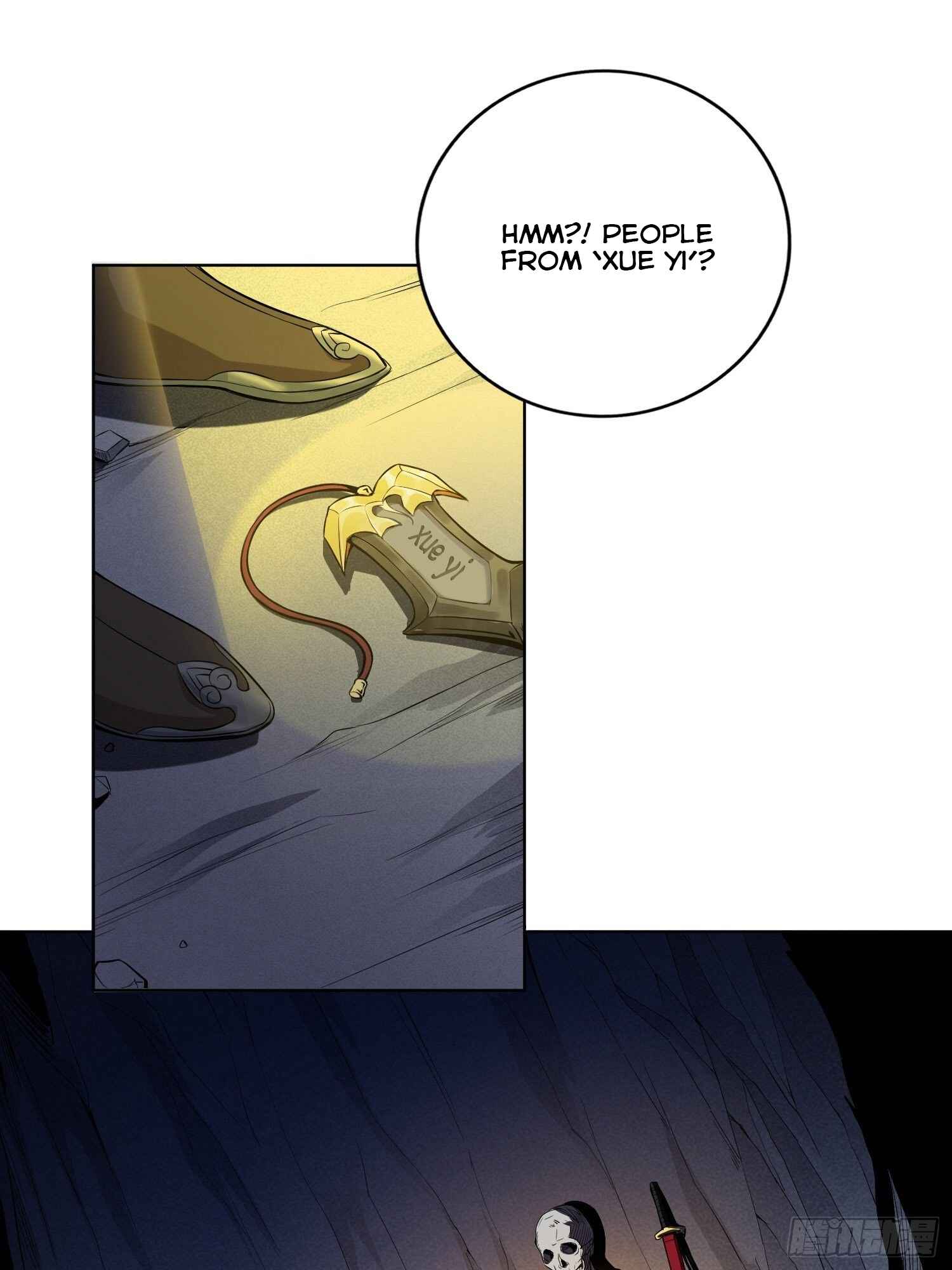 Bèipò Chéngwéi Fǎnpài Zhuìxù Chapter 22 - Page 30