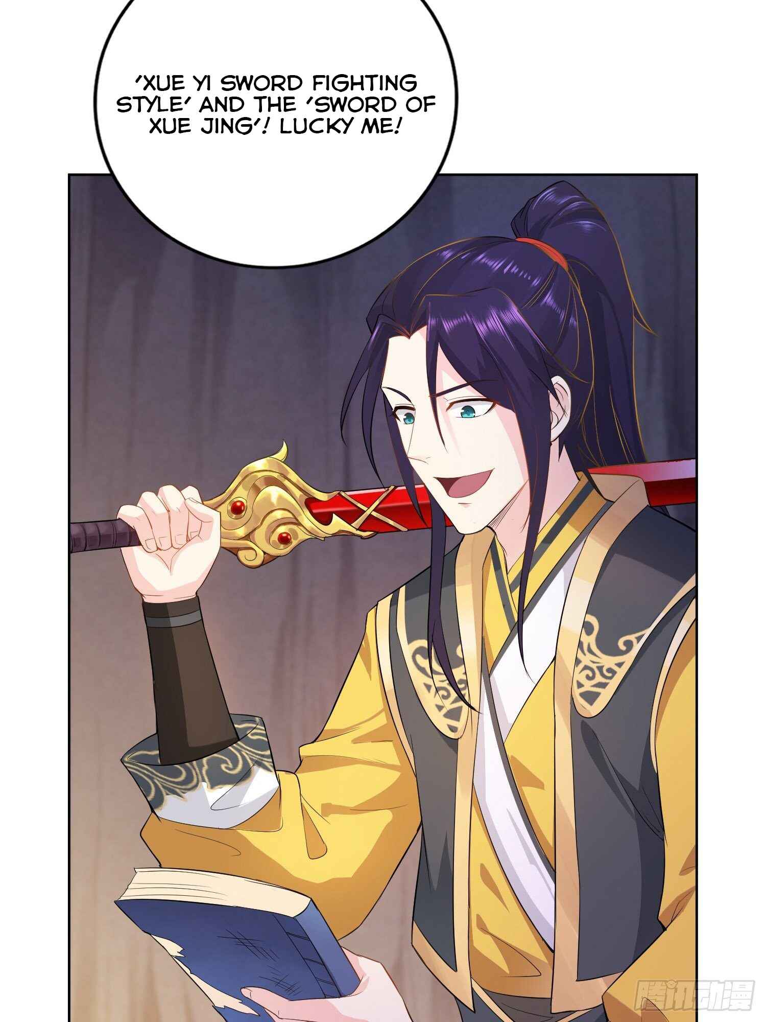 Bèipò Chéngwéi Fǎnpài Zhuìxù Chapter 22 - Page 33