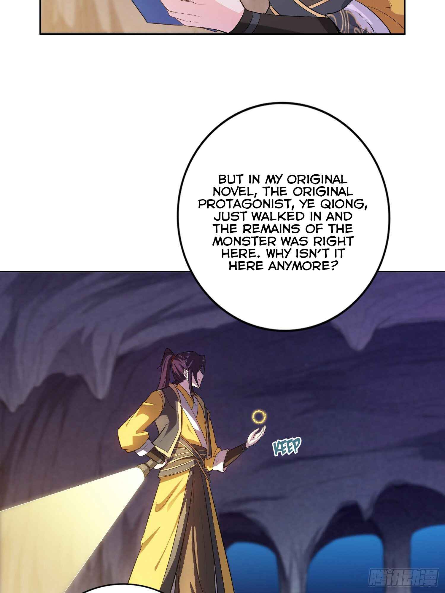 Bèipò Chéngwéi Fǎnpài Zhuìxù Chapter 22 - Page 34