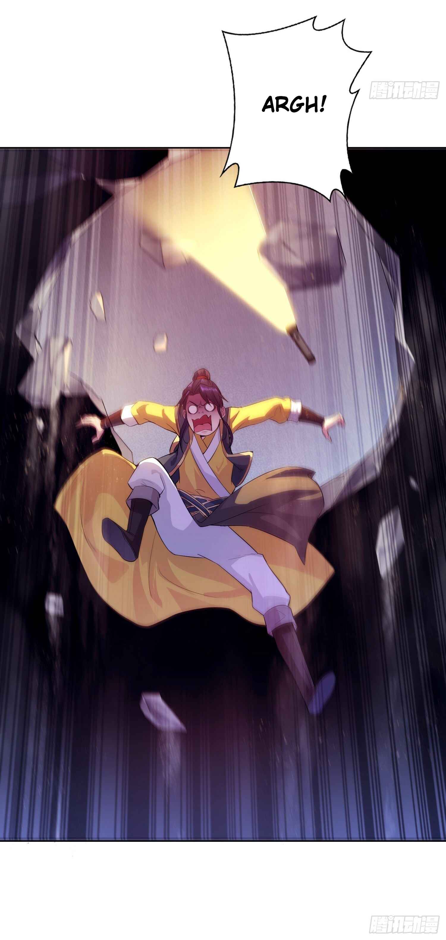 Bèipò Chéngwéi Fǎnpài Zhuìxù Chapter 22 - Page 36
