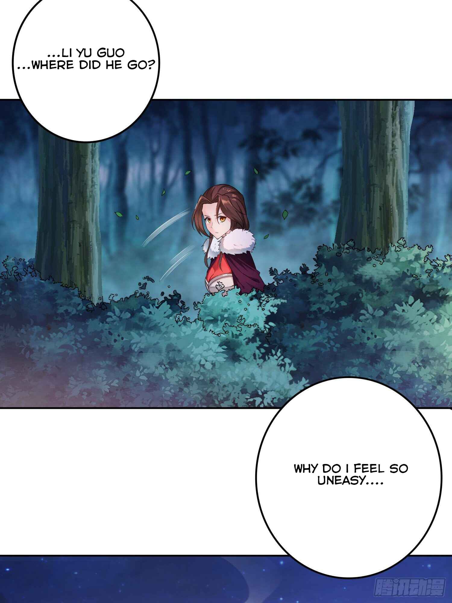 Bèipò Chéngwéi Fǎnpài Zhuìxù Chapter 22 - Page 5