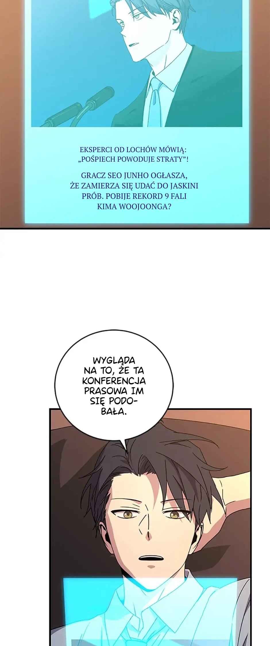 Eoreobuteun Player ui Gwihwan Chapter 49 - Page 33