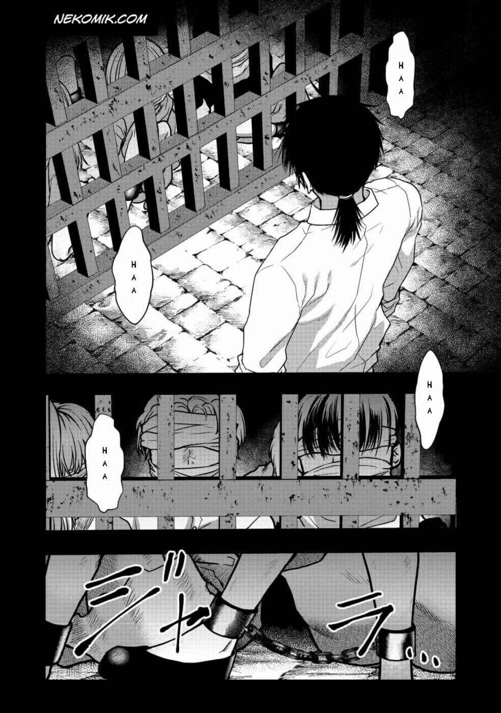Sword, Tiara and High Heels Chapter 3 - Page 11