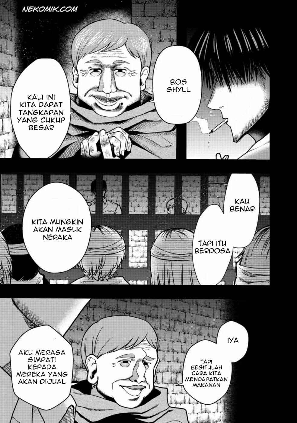 Sword, Tiara and High Heels Chapter 3 - Page 12