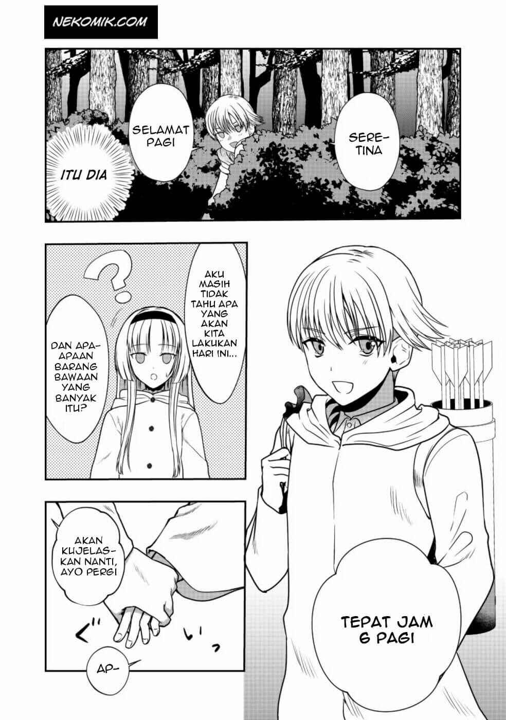 Sword, Tiara and High Heels Chapter 3 - Page 15
